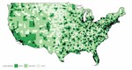 Geographical Variation in TBI Mortality by Proximity to the Nearest Neurosurgeon